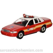 Daron FDNY Fire Chief's Car B002MY5S54